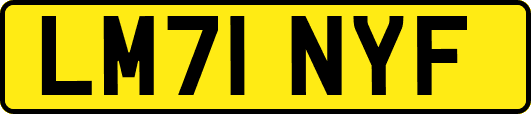 LM71NYF