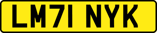 LM71NYK