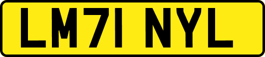 LM71NYL