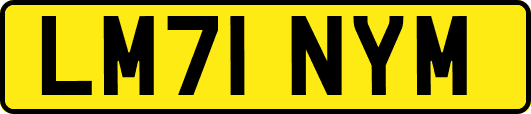LM71NYM