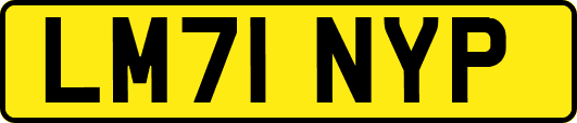 LM71NYP