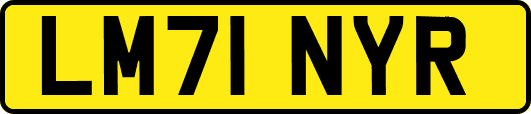 LM71NYR