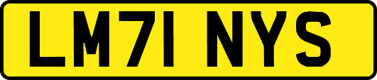 LM71NYS