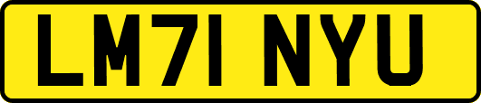 LM71NYU