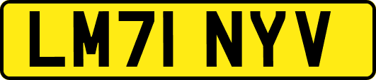 LM71NYV