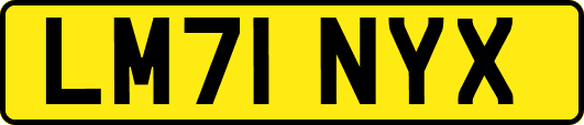 LM71NYX