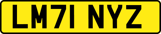 LM71NYZ