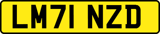 LM71NZD