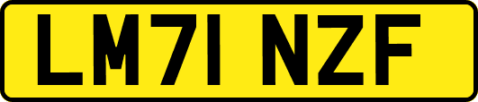 LM71NZF