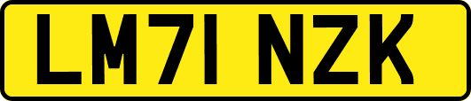 LM71NZK