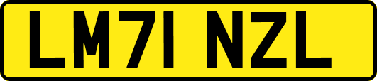 LM71NZL