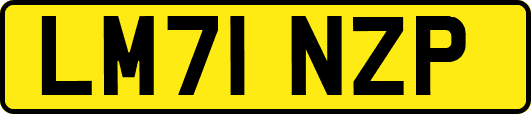 LM71NZP