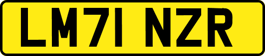 LM71NZR