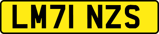 LM71NZS