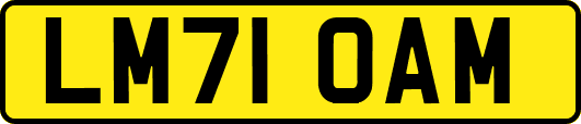 LM71OAM
