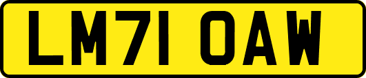LM71OAW
