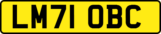 LM71OBC