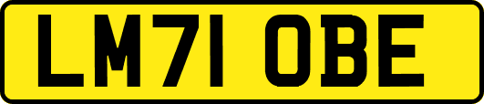 LM71OBE