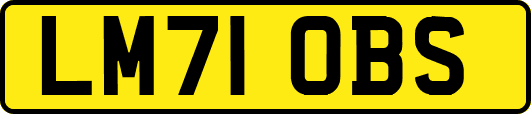 LM71OBS