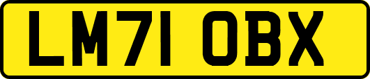 LM71OBX