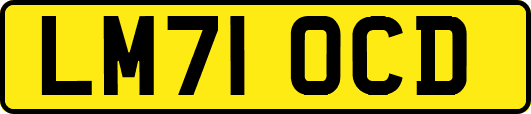 LM71OCD