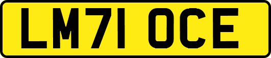 LM71OCE