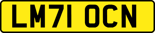 LM71OCN