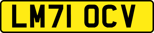 LM71OCV