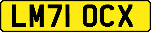 LM71OCX