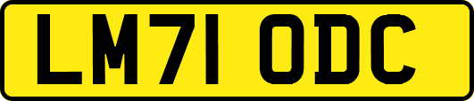 LM71ODC