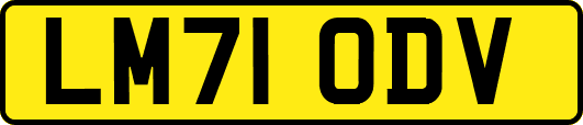 LM71ODV
