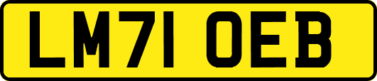 LM71OEB