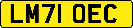 LM71OEC