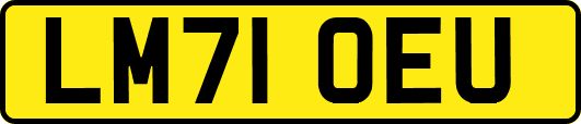 LM71OEU