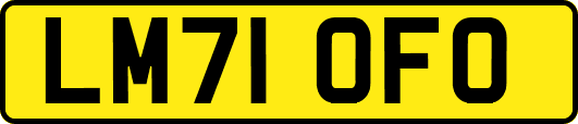 LM71OFO
