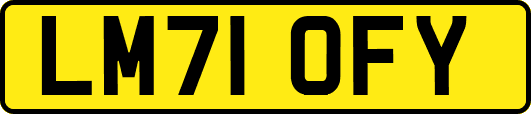 LM71OFY