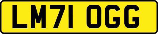 LM71OGG