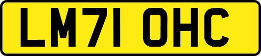 LM71OHC