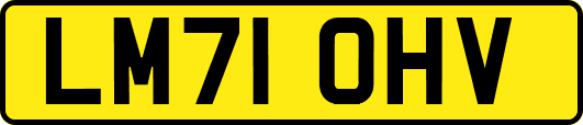 LM71OHV