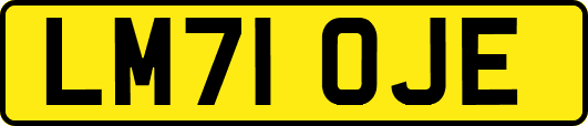 LM71OJE