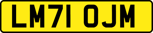 LM71OJM