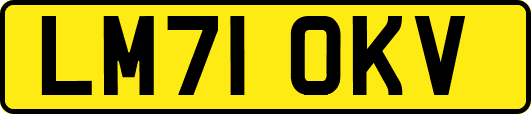 LM71OKV