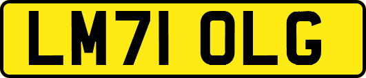 LM71OLG