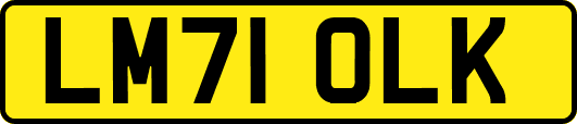 LM71OLK
