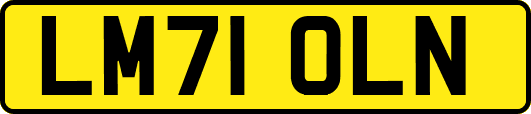 LM71OLN
