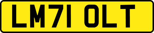 LM71OLT