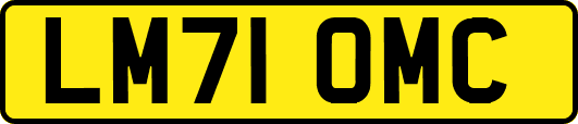 LM71OMC