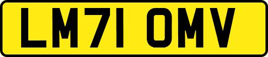 LM71OMV