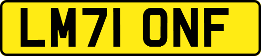LM71ONF