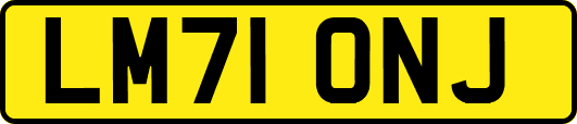 LM71ONJ